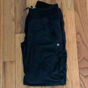 Lululemon studio pant